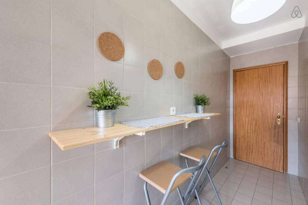 Gaia House - Apartamento Inteiro Junto Ao Metro Βίλα Νόβα ντε Γκάια Εξωτερικό φωτογραφία