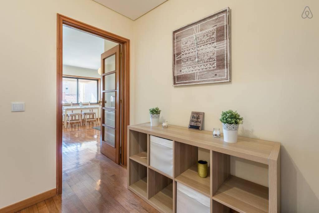 Gaia House - Apartamento Inteiro Junto Ao Metro Βίλα Νόβα ντε Γκάια Εξωτερικό φωτογραφία